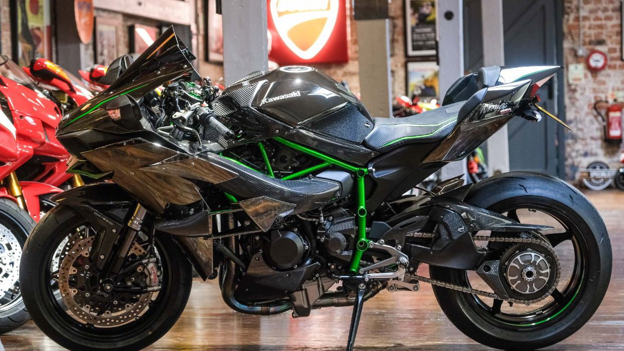 Kawasaki Ninja H2R